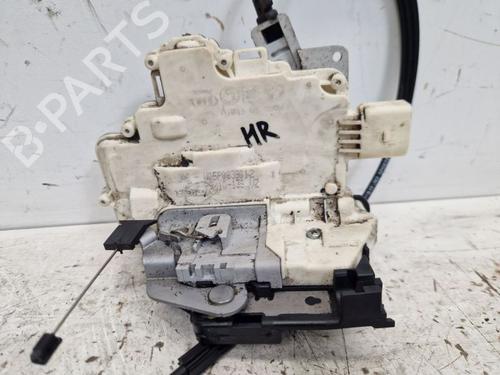 Rear right lock SEAT ALTEA XL (5P5, 5P8) 1.8 TFSI | BP29523672C99 