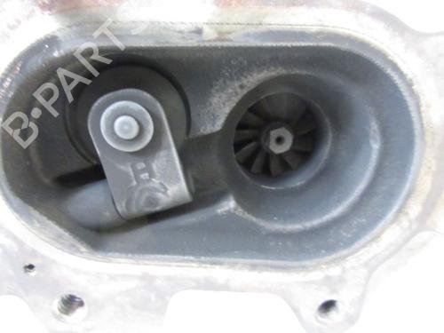 Turbocharger/Supercharger FIAT BRAVO II (198_) 1.4 T-Jet (198AXF1B) | BP19636901M71