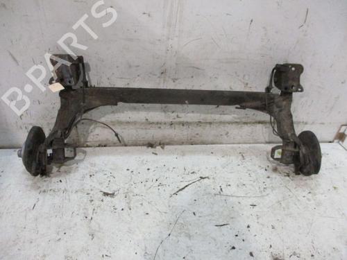 Rear axle VW GOLF III (1H1) 2.8 VR6 | BP29090557M2 