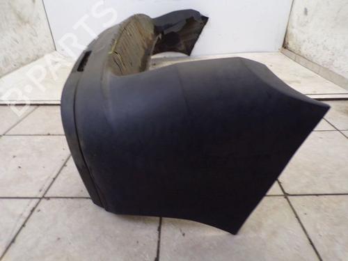 Rear bumper FIAT DOBLO Cargo (263_) 1.3 D Multijet | BP29094801C8 