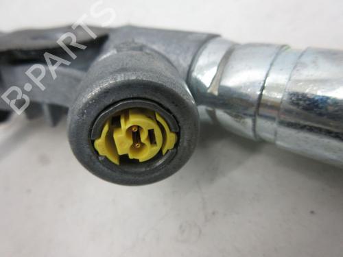 Front left seatbelt FORD FOCUS III Saloon 1.6 Flexifuel | BP30668235I26