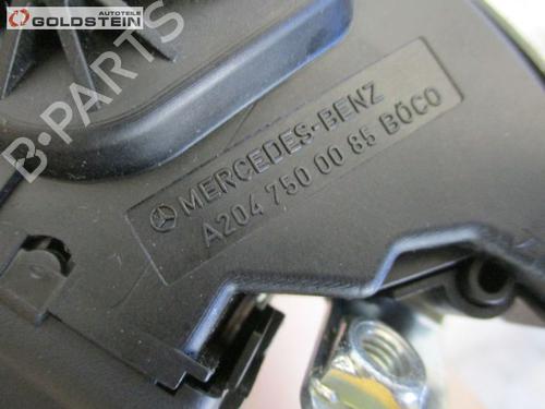 Electronic module MERCEDES-BENZ C-CLASS (W204) C 220 CDI (204.008) | BP37097205M83 - Image 3