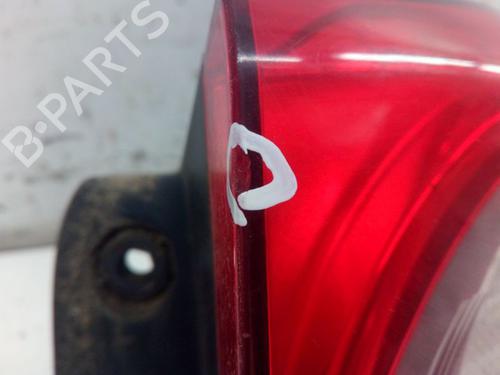 Right taillight VW TIGUAN (5N_) 2.0 TDI 4motion | BP29105065C35 
