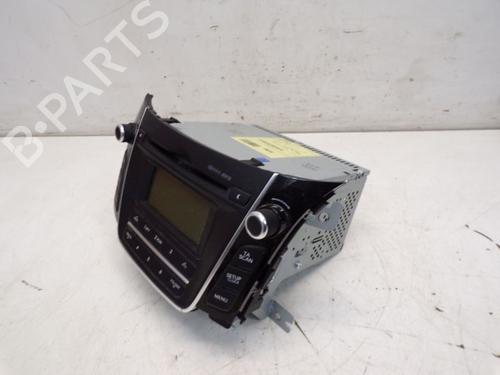 Radio HYUNDAI i30 (GD) 1.4 | BP38028344E6 - Image 3