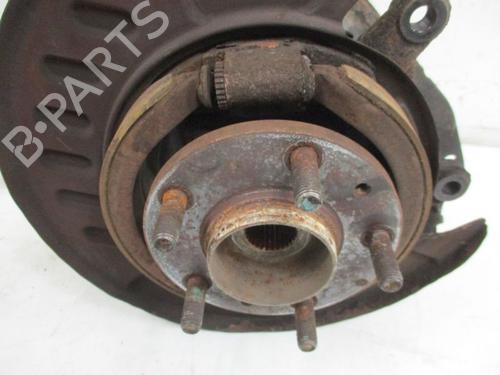 Left rear steering knuckle MAZDA CX-9 (TB) 3.7 AWD (TB10A) | BP37111898M27 - Image 2