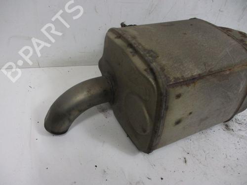 Exhaust system RENAULT MEGANE III Hatchback (BZ0/1_, B3_) 1.5 dCi (BZ09, BZ0D, BZ1W, BZ29, BZ14) | BP37113842M121 - Image 2