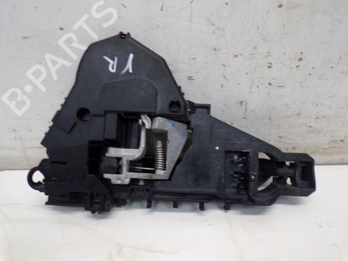 Front right exterior door handle MERCEDES-BENZ A-CLASS (W169) A 180 CDI (169.007, 169.307) | BP24441073C129 