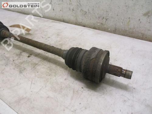 Left front driveshaft MERCEDES-BENZ C-CLASS T-Model (S203) C 200 CDI (203.207) | BP13760855M38