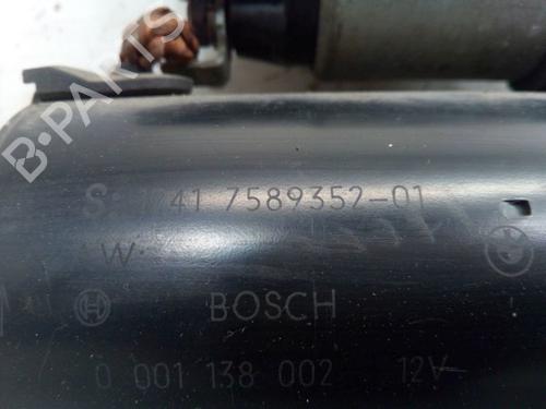 Starter BMW 1 (E87) 116 i | BP37137210M8 - Image 9