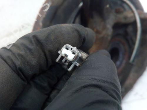 Left front steering knuckle NISSAN QASHQAI I (J10, NJ10) 2.0 | BP31703091M25 