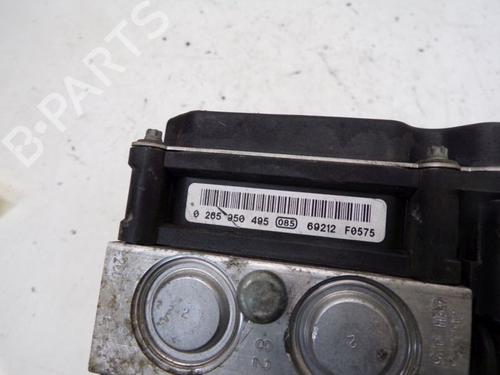 ABS pump NISSAN NOTE (E11, NE11) 1.6 | BP37120272M43 - Image 6