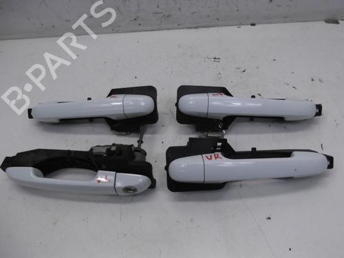 Exterior handle KIA CEE'D Hatchback (ED) 1.4 | BP29085551C122 