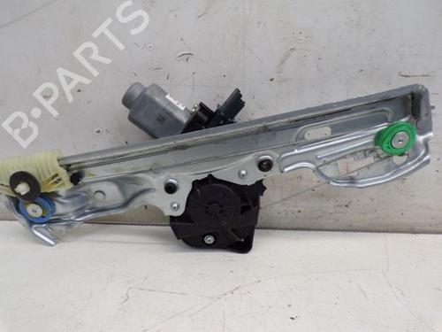 Rear left window mechanism RENAULT MEGANE IV Grandtour (K9A/M/N_) 1.2 TCe 130 (K9MR) | BP24292869C24 