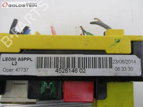 Engine control unit (ECU) PEUGEOT 208 I (CA_, CC_) 1.2 VTI 82 | BP25013107M57 