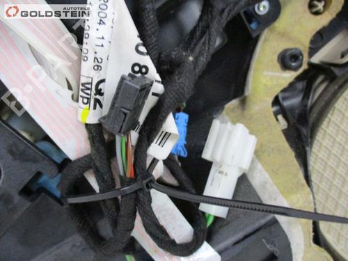 Rear right panel MERCEDES-BENZ E-CLASS (W211) E 220 CDI (211.006) | BP18751909C61 