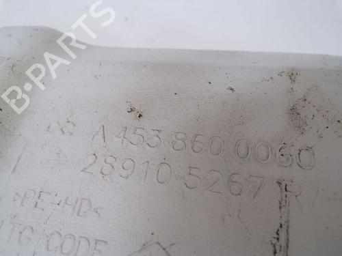 Front windshield wiper arm RENAULT TWINGO III (BCM_, BCA_) 1.0 SCe 70 | BP18801394C143