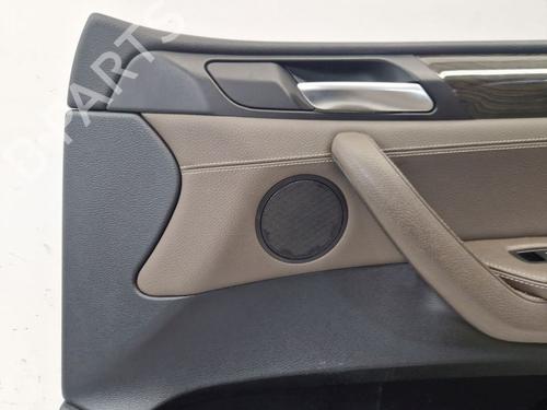 Front right panel BMW X3 (F25) xDrive 20 d | BP29102117C59