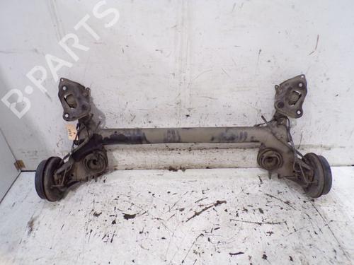 Used Rear axle OPEL CORSA D (S07) 1.2 (L08, L68) (86 hp) 21136783