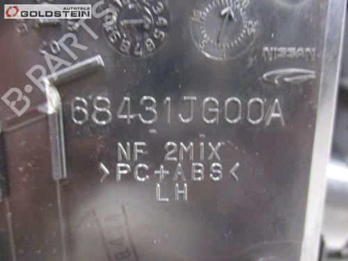 Cup/Object holder NISSAN X-TRAIL II (T31) 2.0 dCi 4x4 | BP18761182I37 