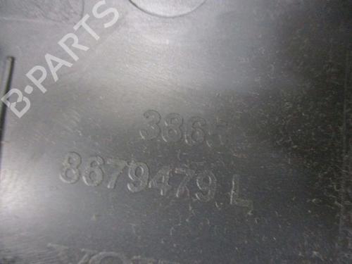 Rear left panel VOLVO V50 (545) 2.4 | BP37114927C60 - Image 8
