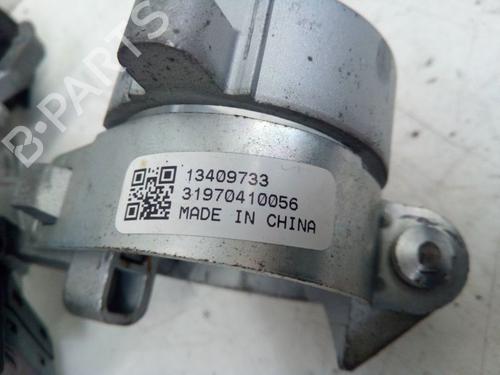 Ignition barrel OPEL MERIVA B MPV (S10) 1.4 (75) | BP30184462M48