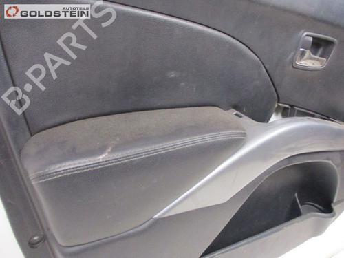 Front left panel MITSUBISHI OUTLANDER II (CW_W) 2.0 DI-D (CW8W) | BP37104180C58 - Image 2