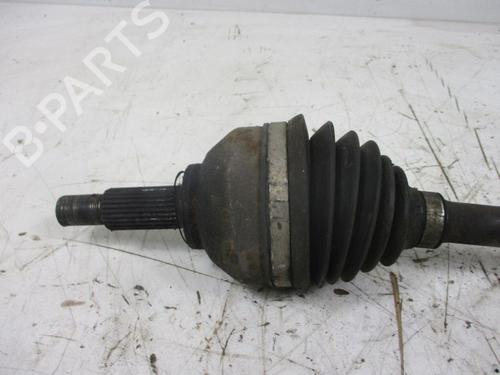 Left front driveshaft OPEL VIVARO A Van (X83) 2.0 CDTI (F7) | BP25826097M38 