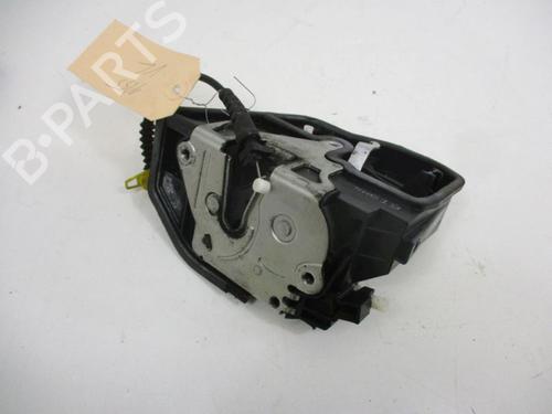 Front left lock BMW X3 (E83) 3.0 i xDrive | BP18790712C98 