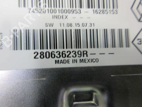 Elektronische module RENAULT ZOE (BFM_) ZOE | BP29090166M83 