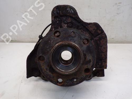 Left front steering knuckle FIAT DUCATO Van (250_) 140 Natural Power | BP29101703M25 