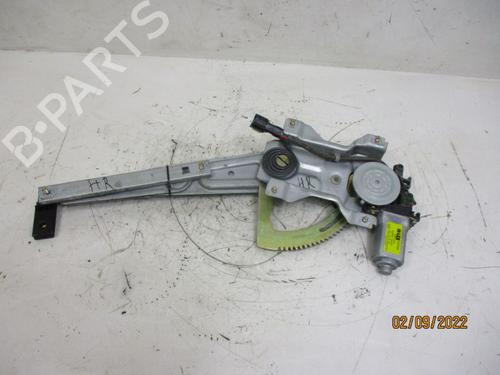 Used Rear right window mechanism KIA SORENTO I (JC) 3.5 V6 4WD (194 hp) 18797053