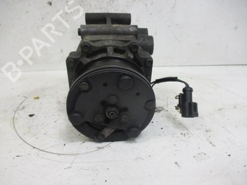 AC compressor FORD FOCUS I (DAW, DBW) ST170 | BP18796982M34 
