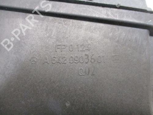 Air filter box MERCEDES-BENZ E-CLASS Coupe (C207) E 350 CDI (207.322) | BP29083498M87