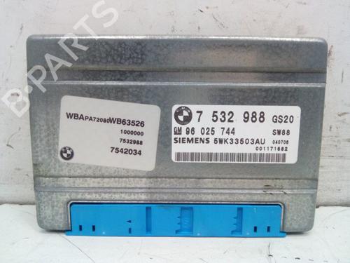 Electronic module BMW X3 (E83) 2.5 i | BP37141779M83 - Image 2