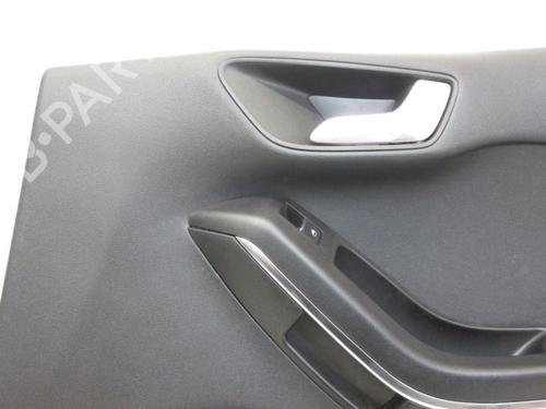 Front right panel FORD FIESTA VII (HJ, HF) 1.0 EcoBoost mHEV | BP37121681C59 - Image 3