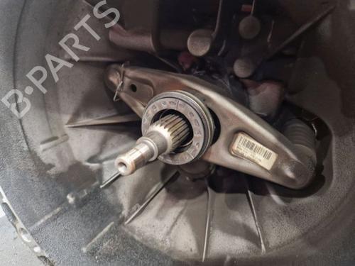 Used Gearbox BMW 1 (E81) 116 i (122 hp) 25893523