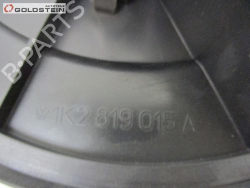 Heater blower motor VW GOLF VI (5K1) 1.4 | BP18757146M62 