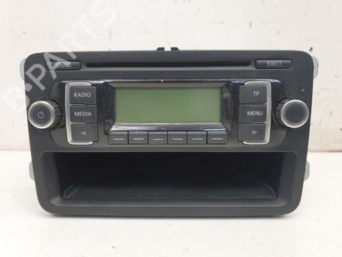 Bilradio Bilradio VW GOLF VI (5K1) 1.4 (80 hp) 33908027 33908027