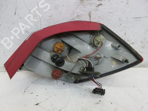 Left taillight SKODA FABIA II (542) 1.4 | BP37126898C34 - Image 4