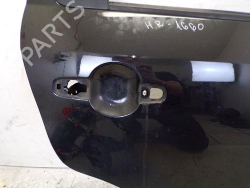 Right rear door FIAT SEDICI (189_) 2.0 D Multijet 4x4 | BP29086572C5