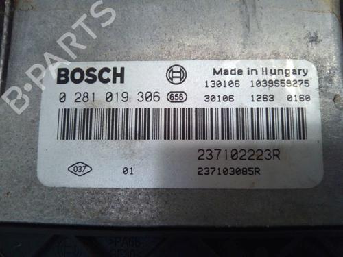 Engine control unit (ECU) RENAULT KANGOO Express (FW0/1_) 1.5 dCi 90 (FW0G, FW05, FW08, FW11) | BP29102507M57 - Image 7