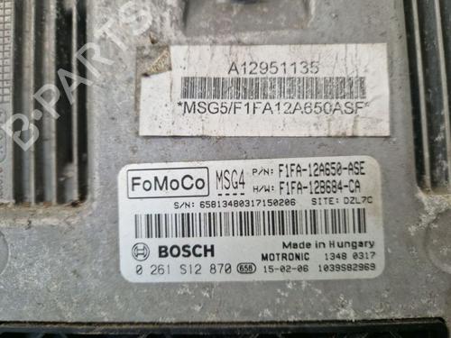 Engine control unit (ECU) FORD FOCUS III Turnier 1.0 EcoBoost | BP28371123M57 