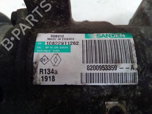 AC-Kompressor RENAULT KANGOO Express (FW0/1_) 1.5 dCi 90 (FW0G, FW05, FW08, FW11) | BP29102529M34 