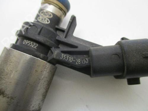 Injector KIA SOUL I (AM) 1.6 GDI | BP37118945M100 - Image 7