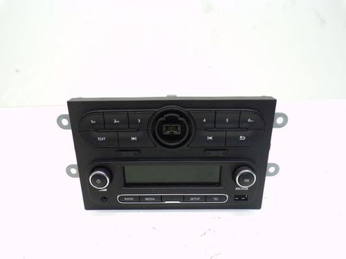 Radio RENAULT TWINGO III (BCM_, BCA_) 1.0 SCe 70 (71 hp) 19544262