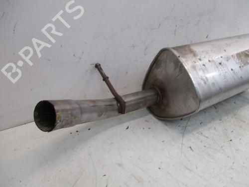 Exhaust system PEUGEOT 207 CC (WD_) 1.6 16V Turbo | BP29086882M121 