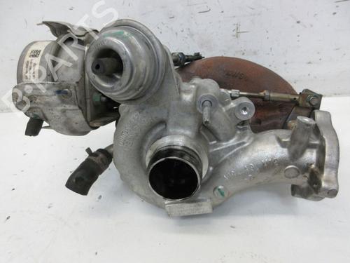 Used Turbocharger/Supercharger RENAULT TALISMAN (LP_) 1.6 dCi 130 (130 hp) 28371279