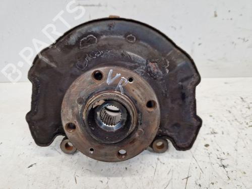 Used Right front steering knuckle OPEL AGILA B (H08) 1.0 (F68) (65 hp) 29109717