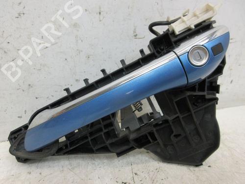 Used Front left exterior door handle MERCEDES-BENZ A-CLASS (W169) A 180 CDI (169.007, 169.307) (109 hp) 19292388