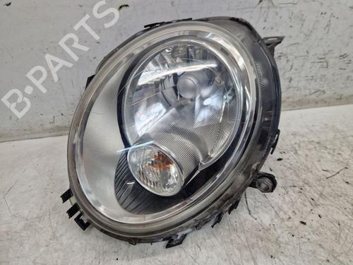 Used Left headlight MINI MINI (R56) Cooper D (109 hp) 28064102